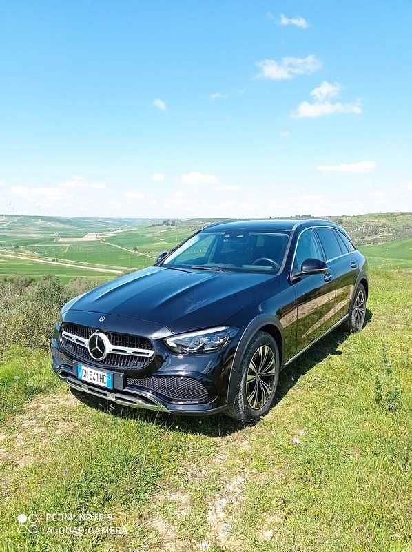 Begagnad Mercedes C220 Premium Plus 200 HK (147 kW) 2023 Kombi