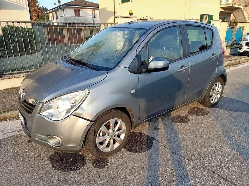Usata 2014 Opel Agila Due volumi | 2700 € (Super prezzo) - Immagine 1/4
