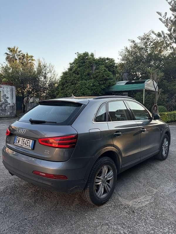 Usata Audi Q3 Business 150 CV (110 kW) 2015 SUV