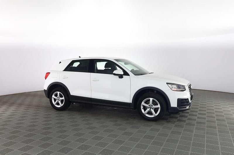 Usata Audi Q2 Business 116 CV (85 kW) 2020 Bianco ibis SUV