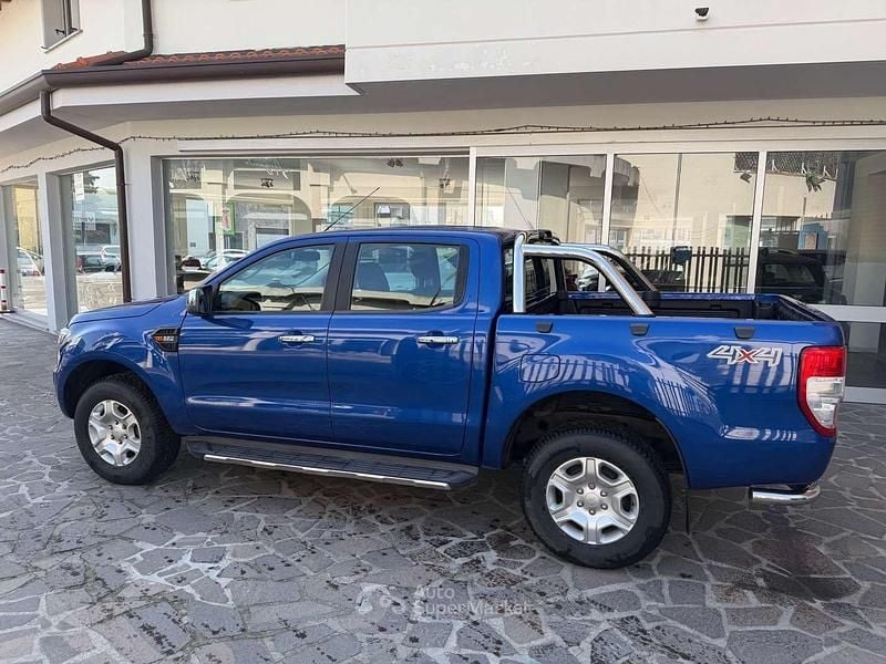 Usata Ford Ranger XLT 160 CV (117 kW) 2018 Other Pick-up