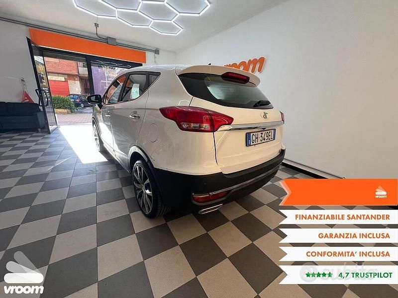 Usata DR DR 4.0 114 CV (83 kW) 2019 SUV