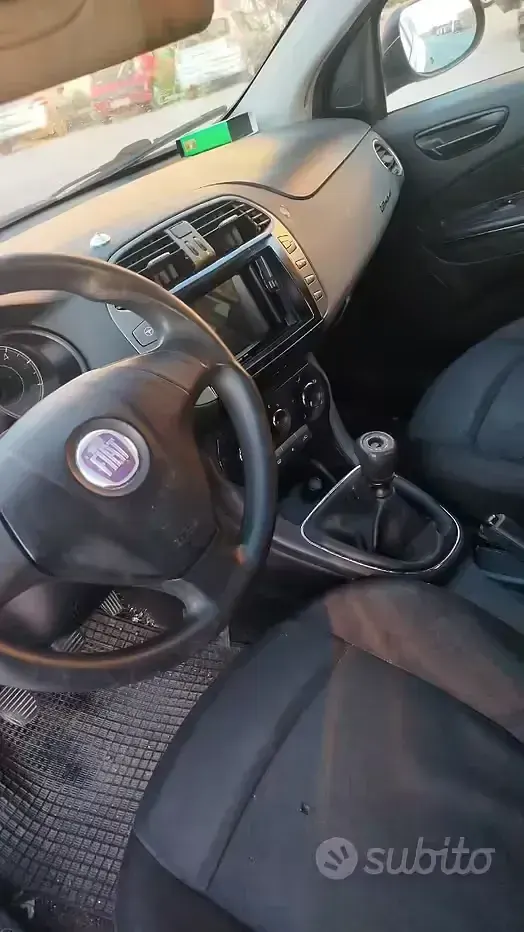 Usata Fiat Brava 2008 Utilitaria