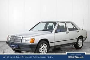 Grigio Usata 1986 Mercedes 190 Tre volumi | 6900 € - Immagine 1/4