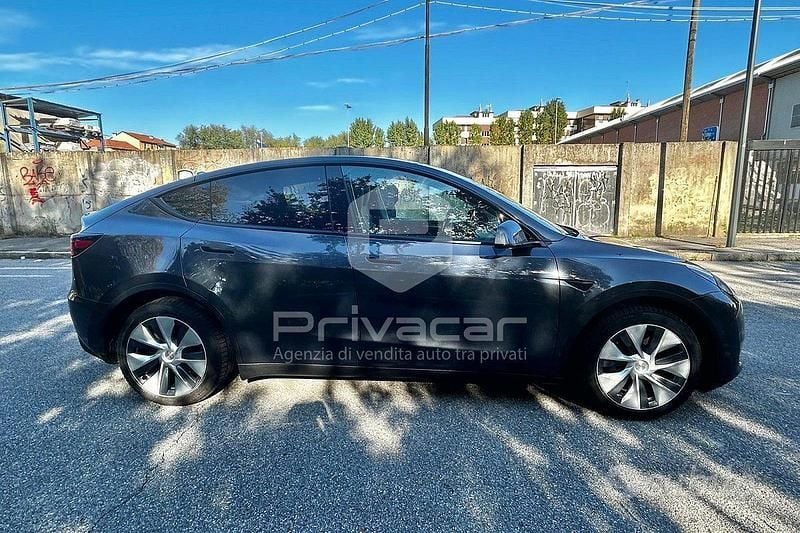Usata Tesla Model Y Long Range AWD 378 kW (514 CV) 2022 Grigio SUV