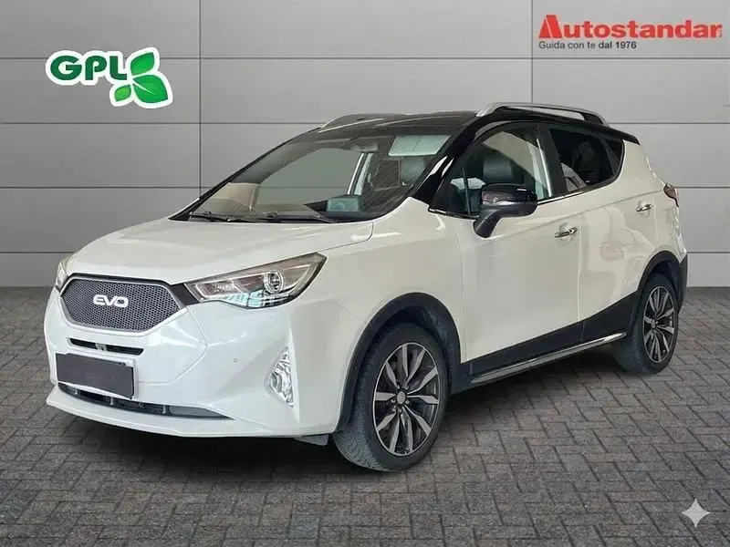 Occasion EVO Evo 4 115 ch (84 kW) 2021 SUV