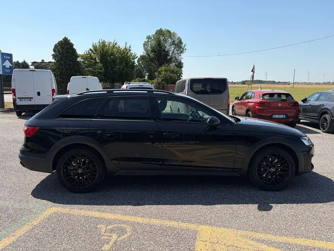 Usata Audi A4 Allroad Ambiente 204 CV (150 kW) 2021 Nero Station wagon