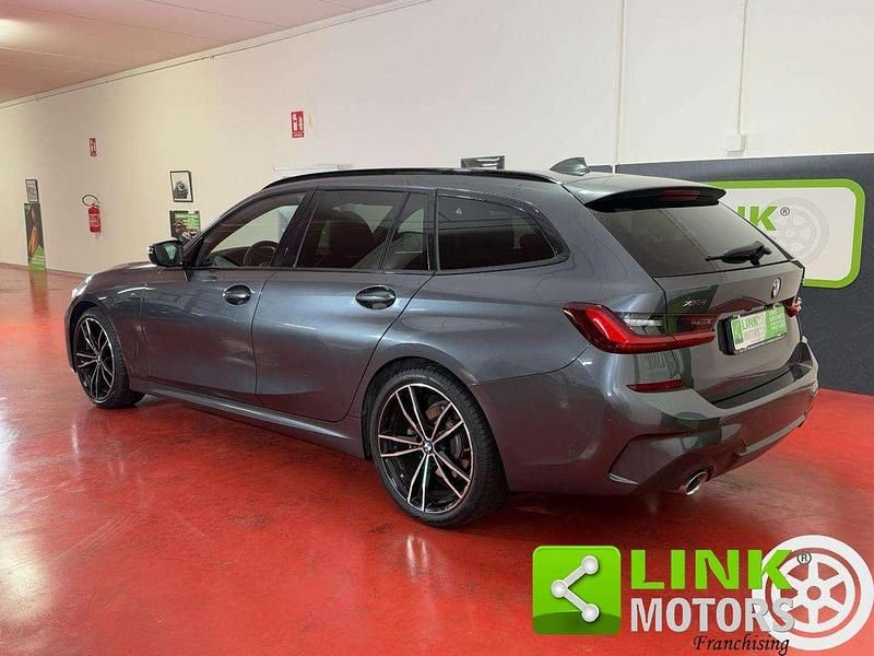 Usata BMW 320 M Sport 190 CV (139 kW) 2022 Antracite Station wagon