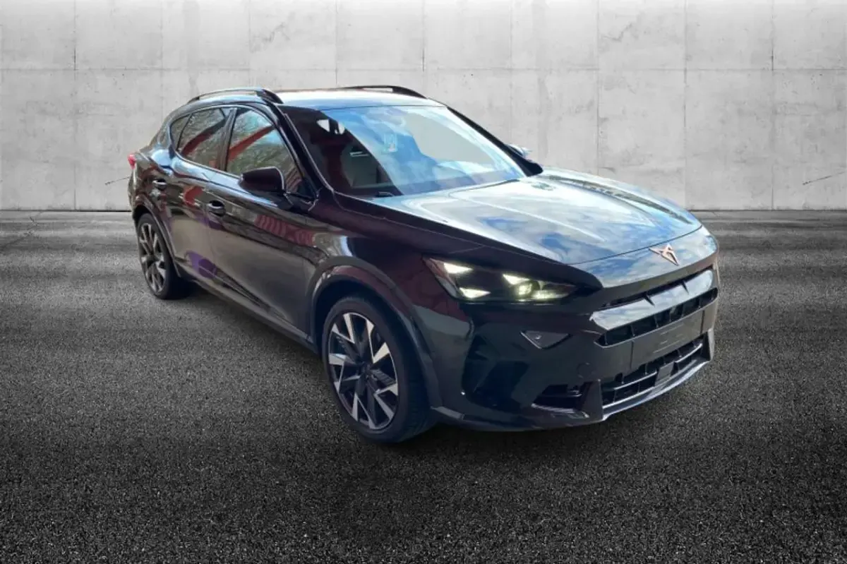 Usata Cupra Formentor VZ 333 CV (244 kW) 2025 Nero SUV