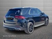 Usata Mercedes GLE53 AMG Premium 435 CV (319 kW) 2025 Nero SUV
