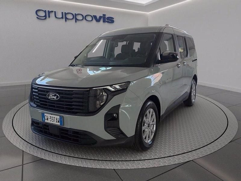 Usata Ford Tourneo Courier Titanium 126 CV (92 kW) 2024 Cactus grey Monovolume