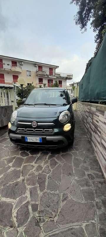 Gebraucht Fiat 500L Cross 95 PS (69 kW) 2019 Van / Kleinbus