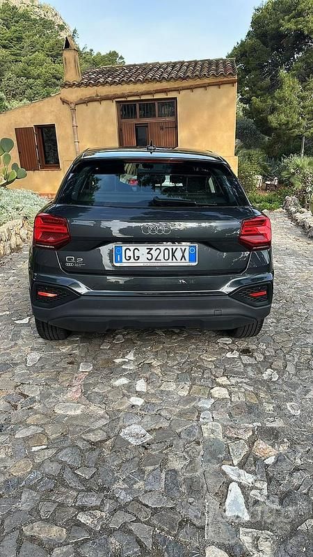 Usata Audi Q2 Ambiente 110 CV (80 kW) 2022 SUV