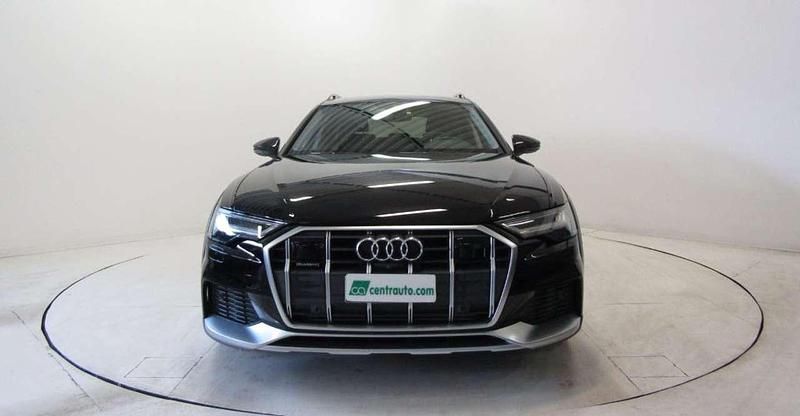 Usata Audi A6 Allroad Ambiente 286 CV (210 kW) 2020 Nero Station wagon