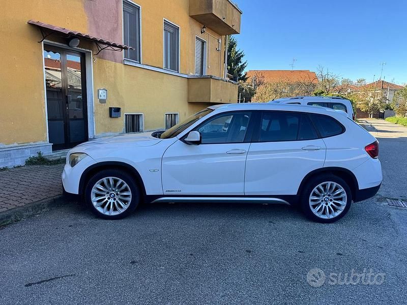 Usata BMW X1 2010 SUV