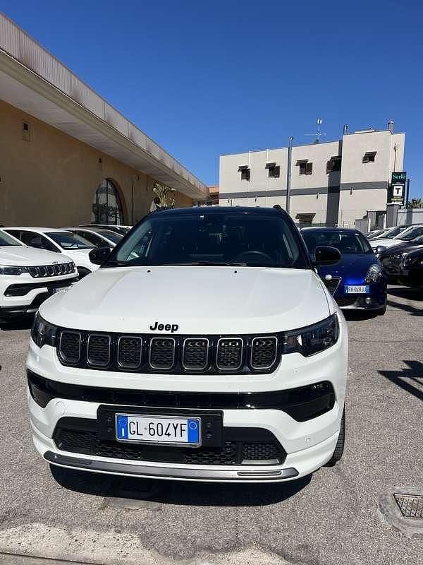Usata Jeep Compass 179 CV (131 kW) 2022 SUV