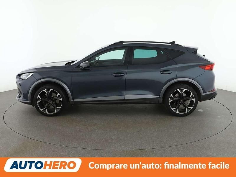 Usata Cupra Formentor VZ 310 CV (228 kW) 2022 Grigio SUV