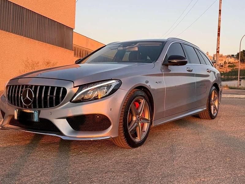Usata Mercedes C250 204 CV (150 kW) 2017