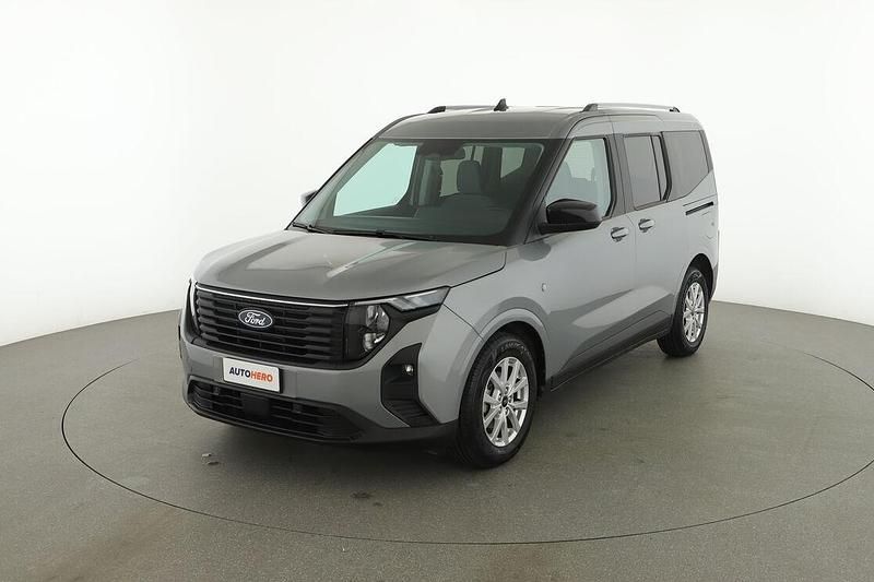 Usata Ford Tourneo Courier Titanium 125 CV (91 kW) 2024 Grigio Monovolume