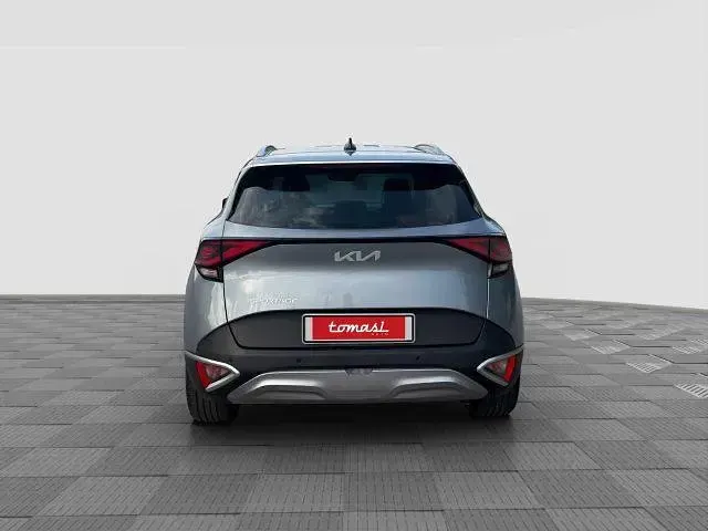 Usata Kia Sportage Style 136 CV (100 kW) 2023 Argento SUV