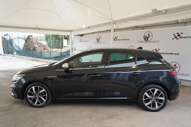 Usata Renault Mégane III Bose Edition 110 CV (80 kW) 2016 Nero