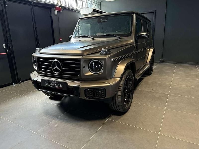 Usata Mercedes G450 Exclusive 367 CV (269 kW) 2025 Bronzo SUV