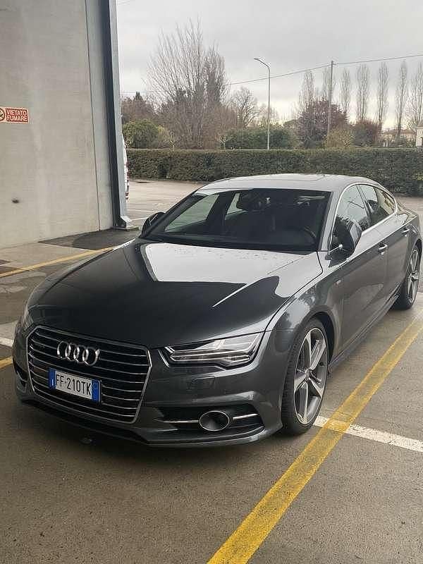 Usata Audi A7 Sportback 218 CV (160 kW) 2016 Utilitaria