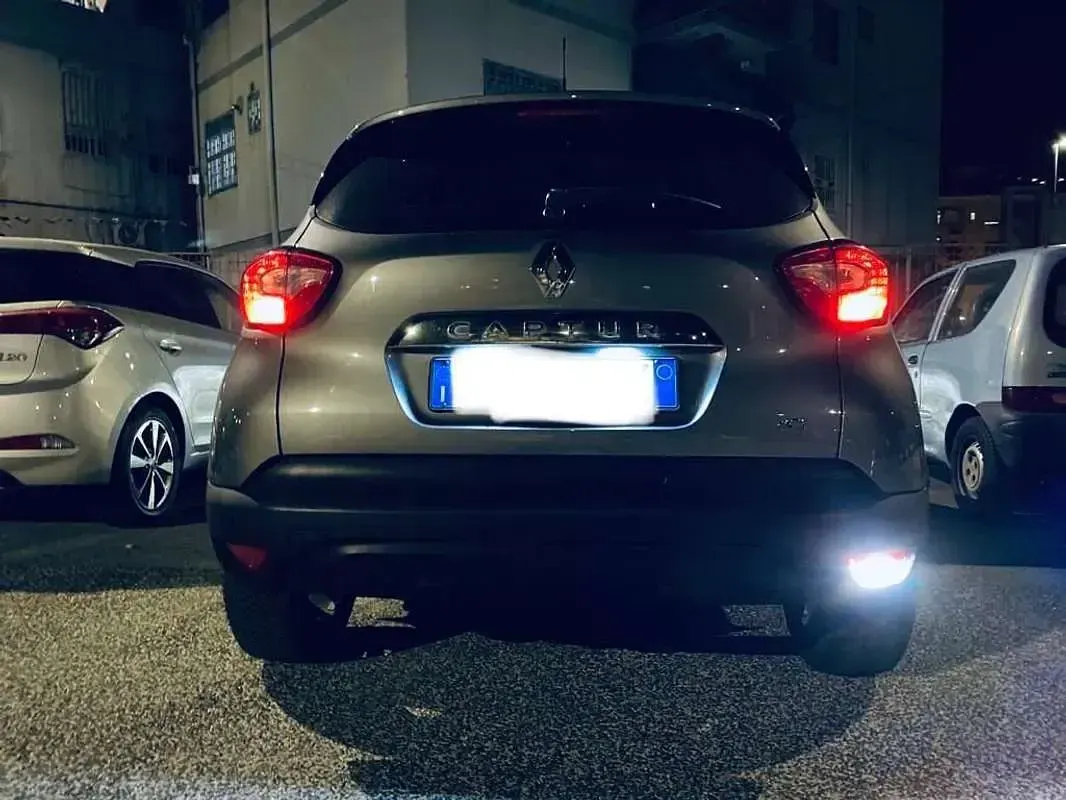 Usata Renault Captur Iconic 110 CV (80 kW) 2015 SUV