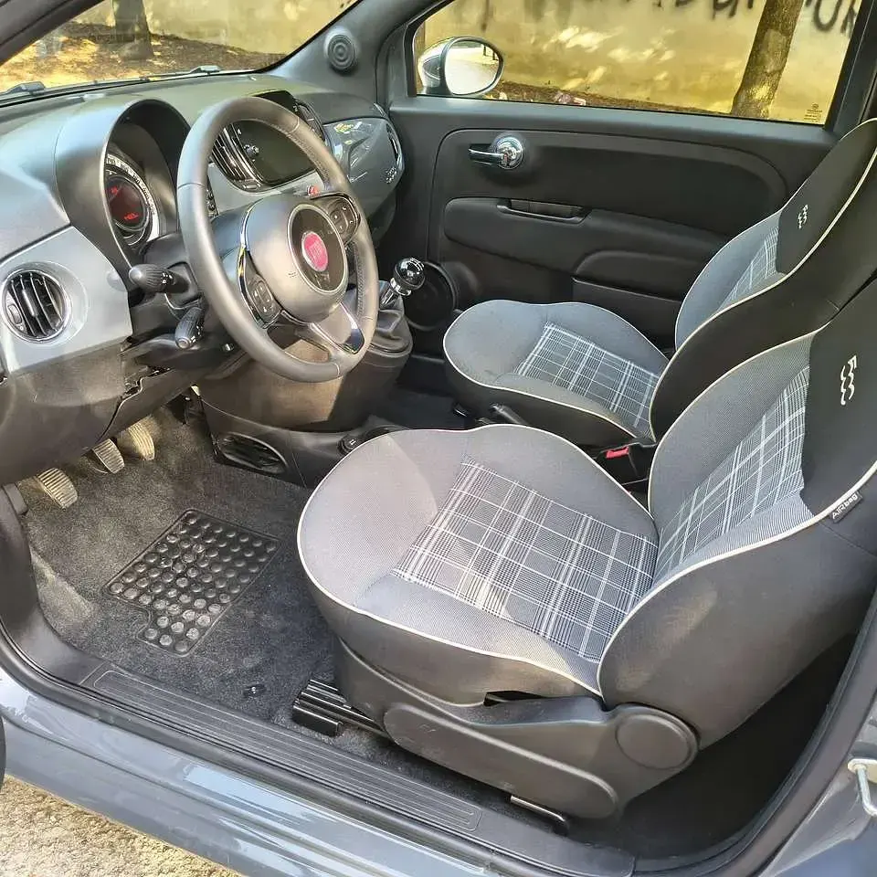 Usata Fiat 500 Lounge 69 CV (50 kW) 2019 Other Utilitaria