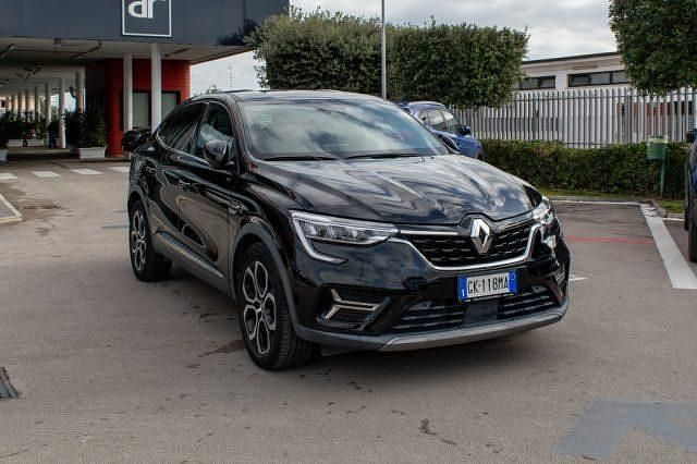 Usata Renault Arkana Intens 145 CV (106 kW) 2022 Nero SUV