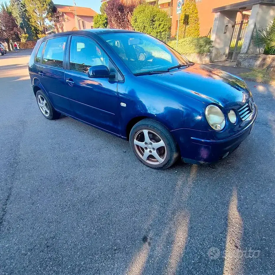 Usata VW Polo 75 CV (55 kW) 2005 Utilitaria