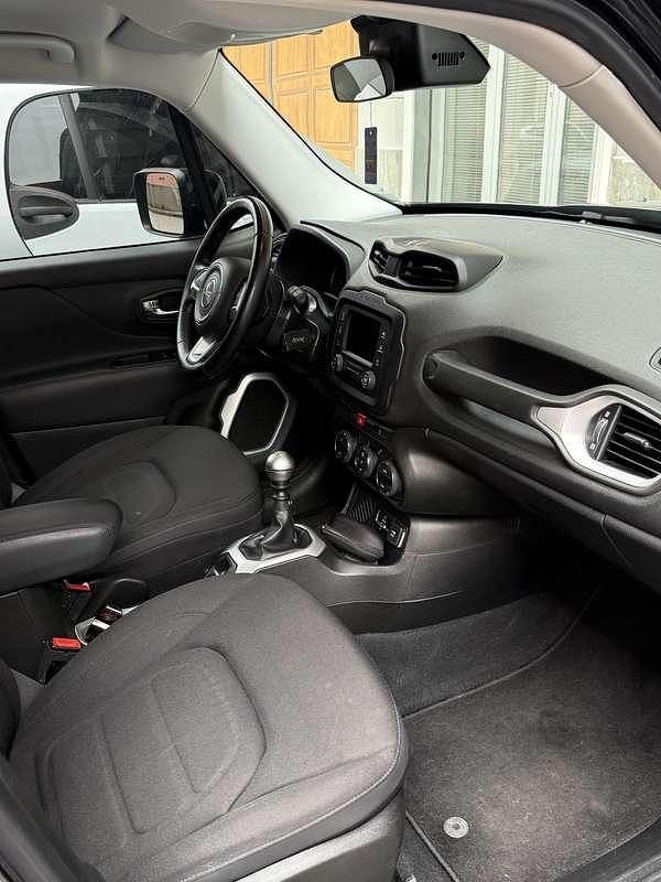 Usata Jeep Renegade Limited 120 CV (88 kW) 2018 SUV