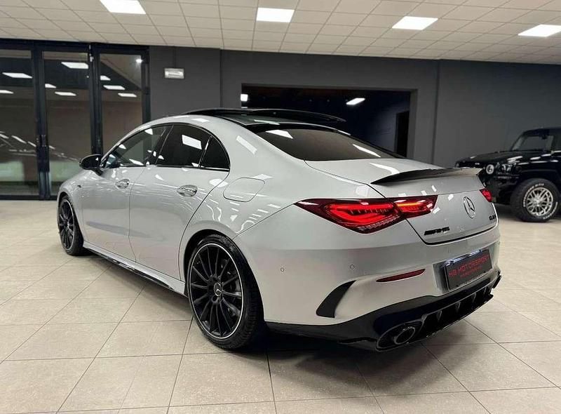 Usata Mercedes CLA35 AMG AMG 306 CV (225 kW) 2021 Coupé