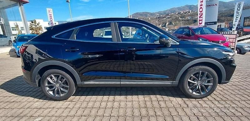 Usata DFSK F5 137 CV (100 kW) 2024 Nero SUV