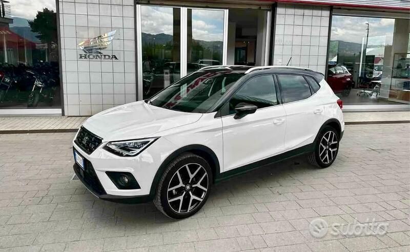 Usata 2021 Seat Arona SUV | 16.900 € (Cara) - Immagine 1/4