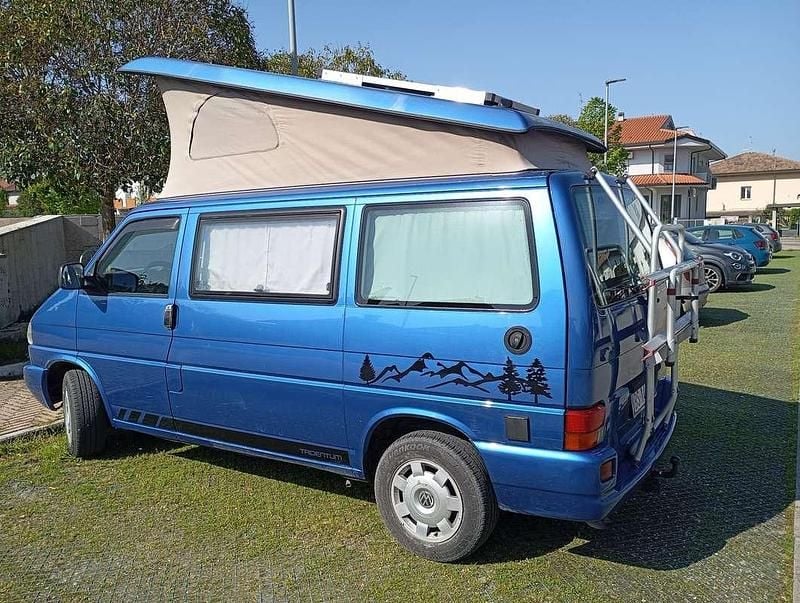 Usado VW California California 102 CV (75 kW) 2001 Van
