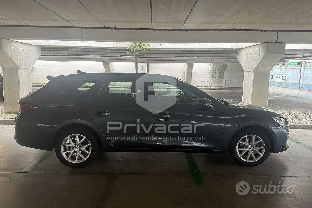 Usata Seat Leon Business 90 CV (66 kW) 2022 Grigio Station wagon