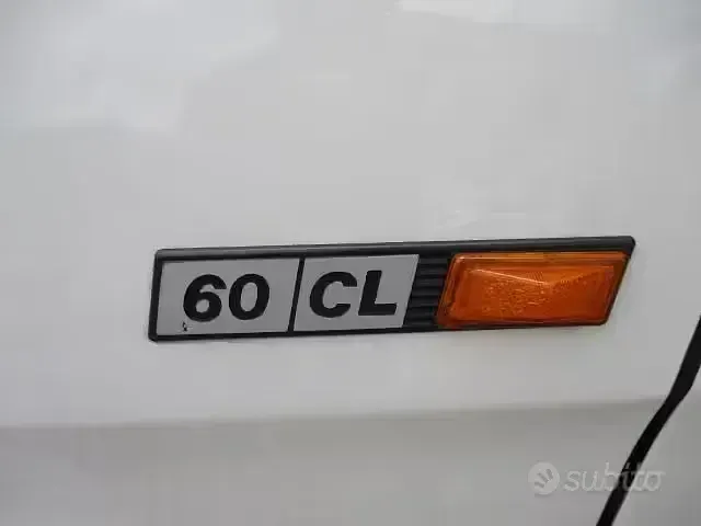 Usata Fiat Ritmo 60 CV (44 kW) 1982 Bianco Utilitaria