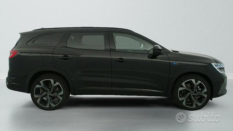 Usata Renault Espace Esprit Alpine 199 CV (146 kW) 2025 Nero SUV