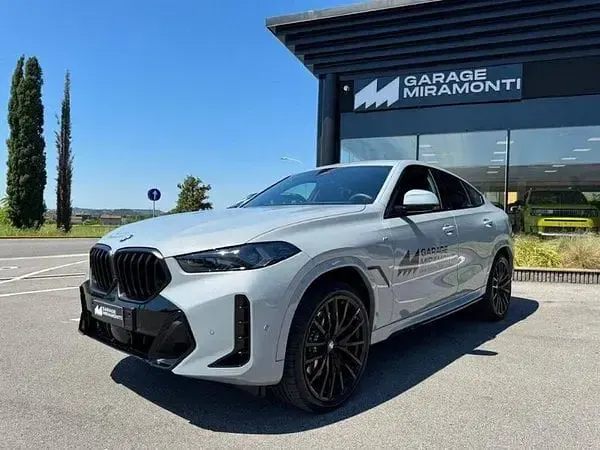 Usata BMW X6 M Sport 298 CV (219 kW) 2026 SUV
