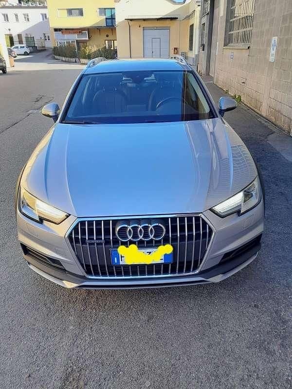 Usata Audi A4 Allroad Business 252 CV (185 kW) 2016 Station wagon