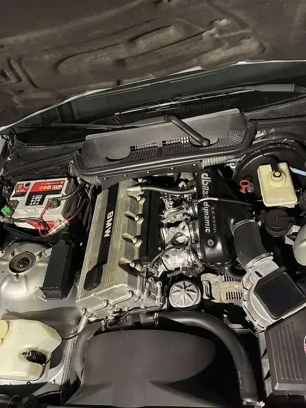 Usata BMW 318 140 CV (102 kW) 1994 Coupé