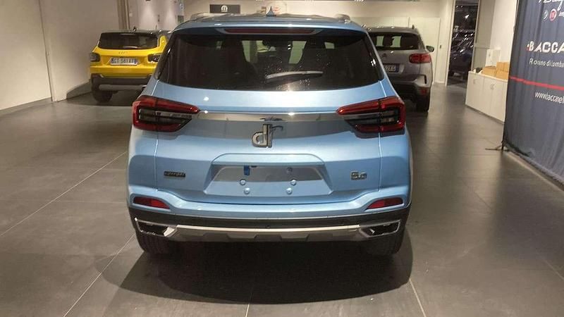 Nuova DR DR 5.0 95 CV (69 kW) 2025 Nero SUV