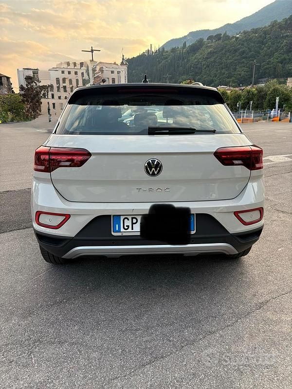 Usata VW T-Roc 116 CV (85 kW) 2023 SUV