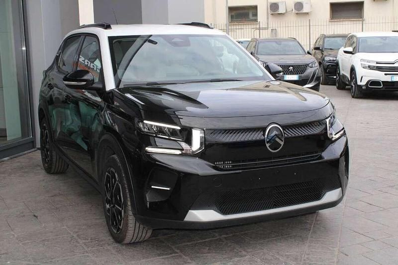 Usata Citroën C3 PureTech 101 CV (74 kW) 2024 Nero Utilitaria