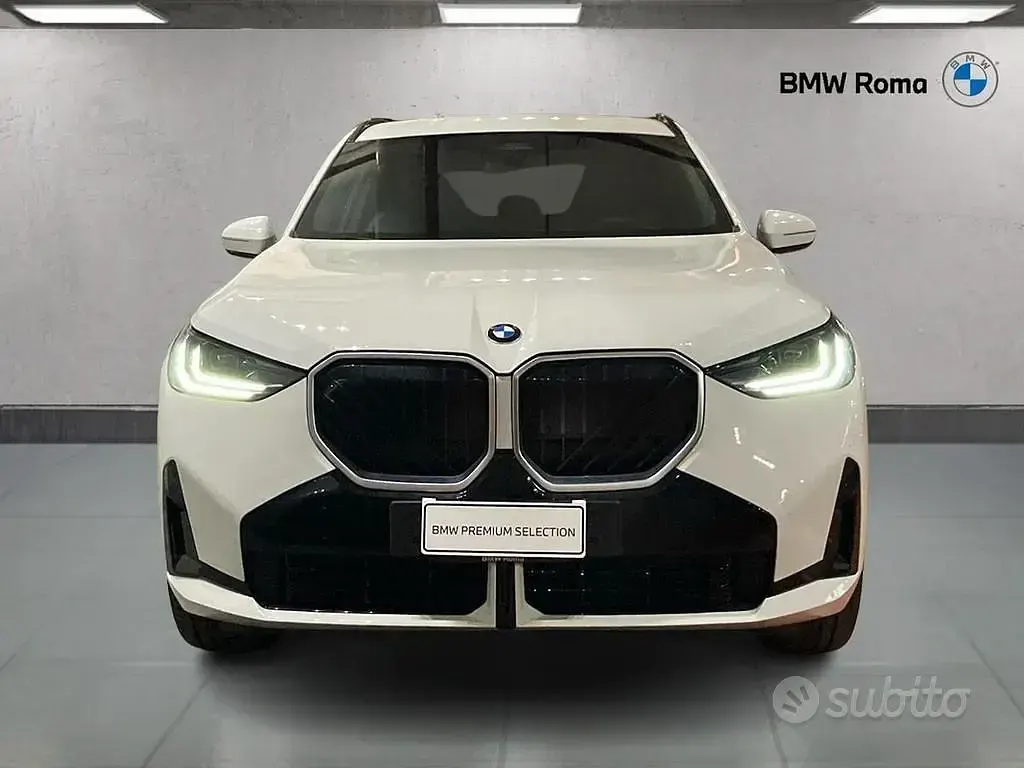 Usata BMW X3 M Sport 197 CV (144 kW) 2026 Alpine white SUV