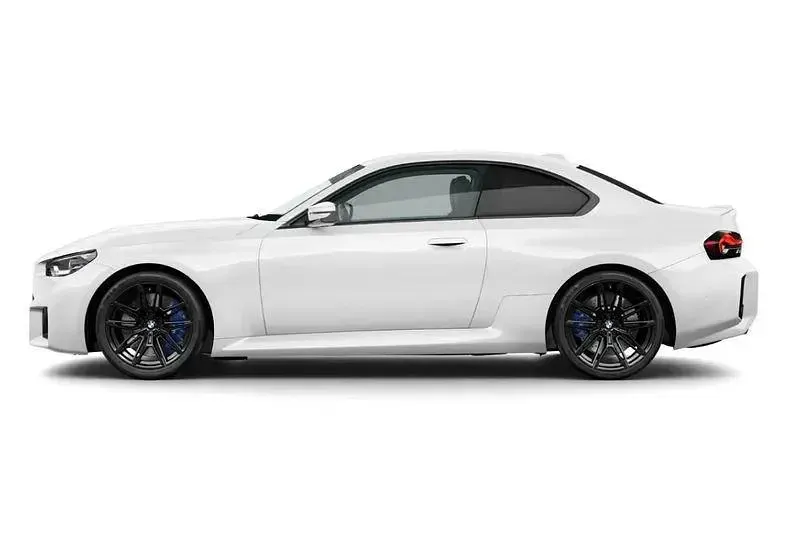 Nuova BMW M2 Efficient Dynamics 479 CV (352 kW) 2026 Blu Coupé
