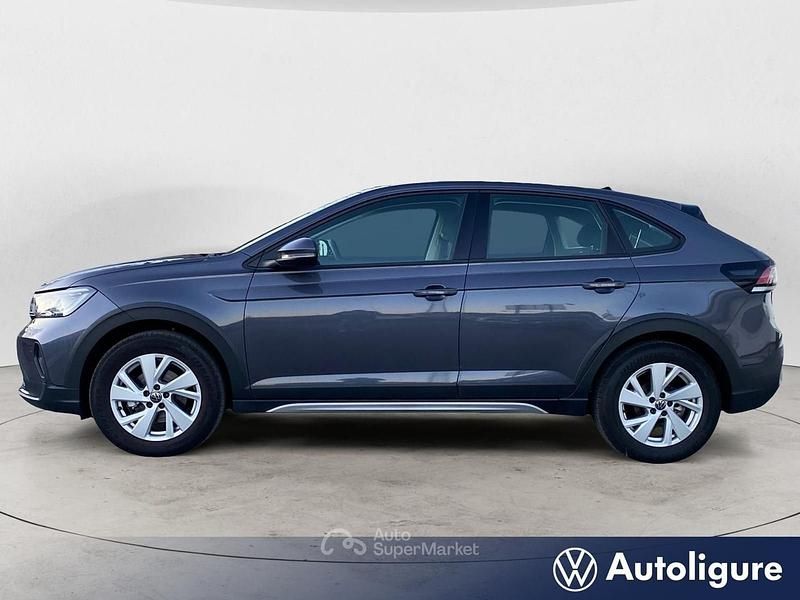 Occasion VW Taigo Life 110 PK (80 kW) 2024 Grijs SUV