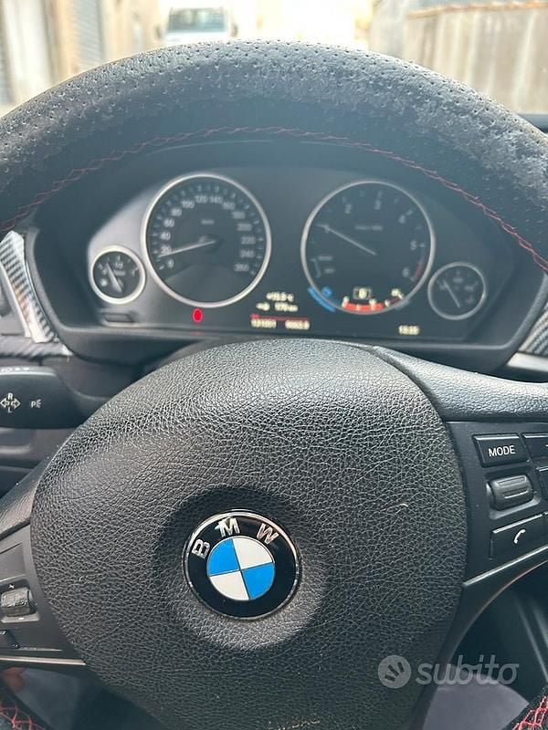 Usata BMW 318 150 CV (110 kW) 2016 Station wagon