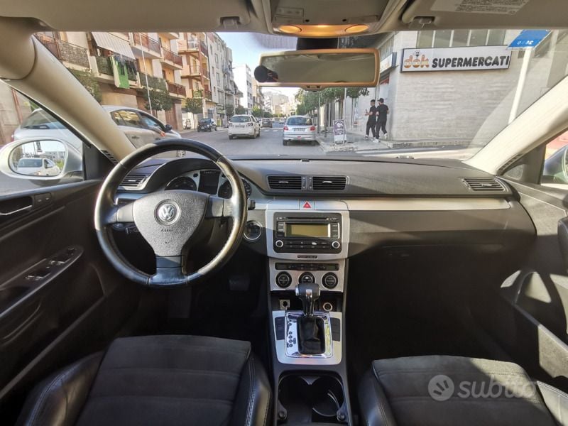 Usata VW Passat Highline 170 CV (125 kW) 2006 Grigio Station wagon